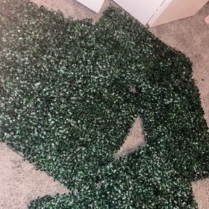 Grass Panel / Wall Decor